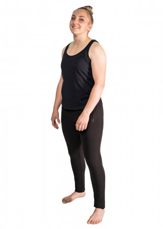 Okami Ladies Track Pants black